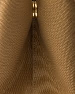 Prada Jardinière small cotton canvas handbag - Image 6